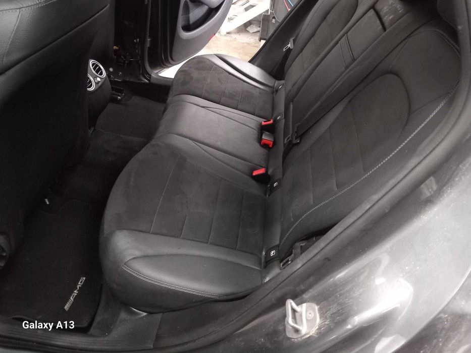 Mercedes GLC 250d 4 Matic Diesel