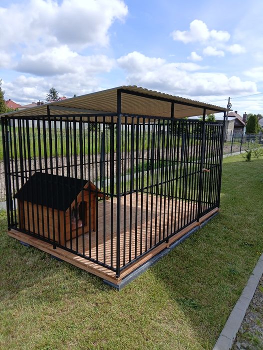 Kojec klatka dla psa