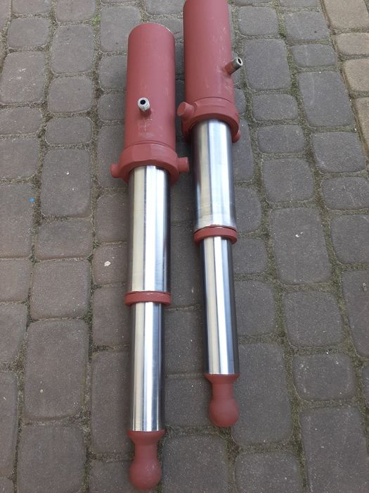 Siłownik wywrotu Nowy d-35 d-45 d-44