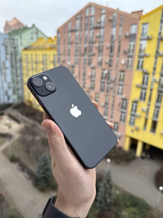 92% Аккум Идеал iPhone 13 128Gb Midnight Айфон Black