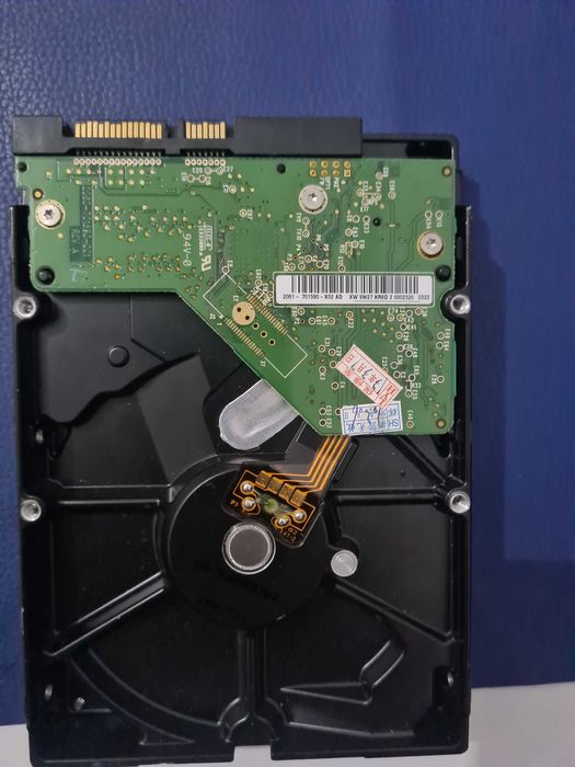 WD Hdd de 320 GB com Windows 11 e office 2021 instalado