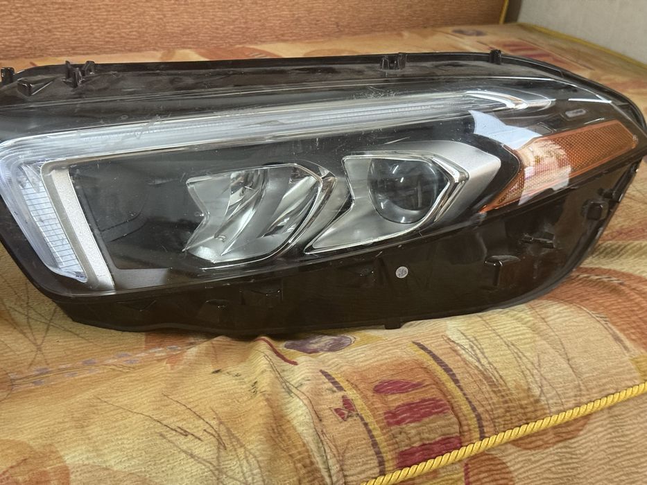 Фара передня ліва mercedes a class w177