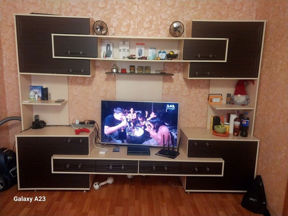 Стенка в зал мебель
