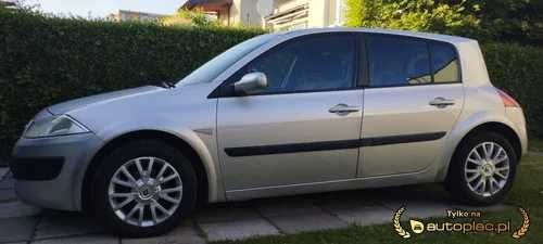 Renault Megane II 1.5 dci