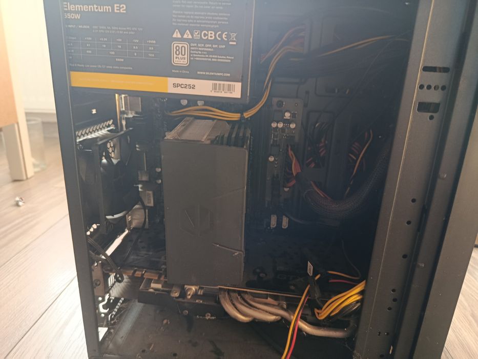 Komputer do dokończenia