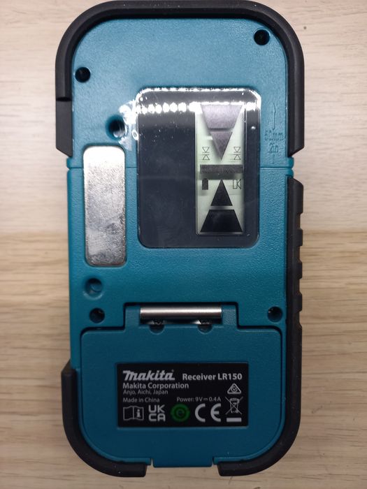 Recetor makita com suporte SKR200