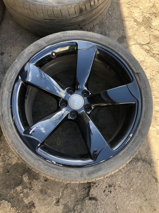 felgi koła rotor audi 5x112 9jx19h2 8t0601025be