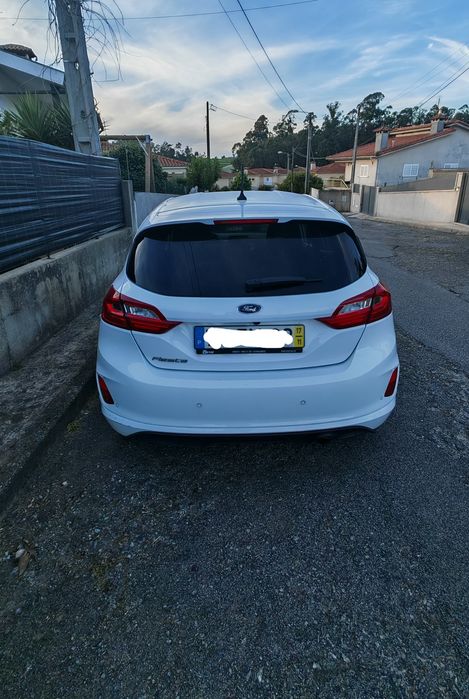 Ford fiesta 1.0 ecoboost ST Line