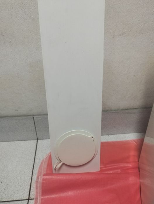 Ar condicionado e desumidificador Rowenta  Turbocool + 5020fo 83m3 1000 Btu com comando