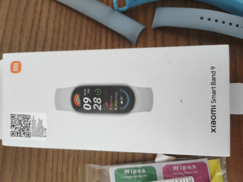 Relógio Xiaomi band 9