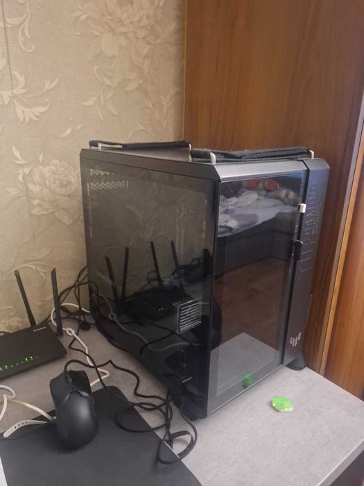Потужний ігровий ПК. Продам.