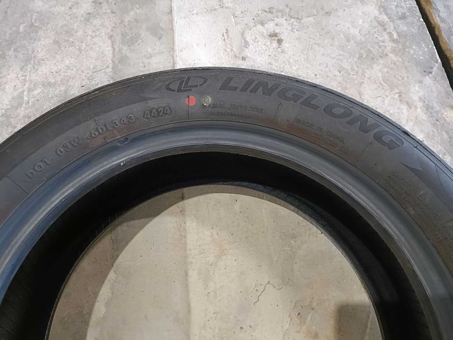 Komplet opon Linglong 165/65R15 81T