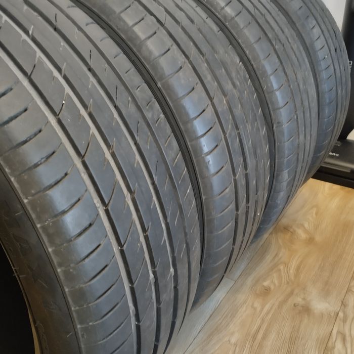 Koła 245/45 ZR20 5x115