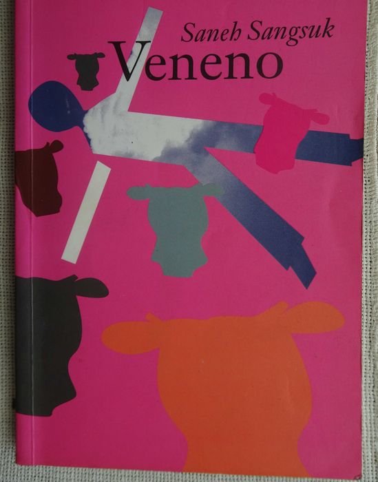 Veneno de Saneh Sangsuk - 1º Edição 2002