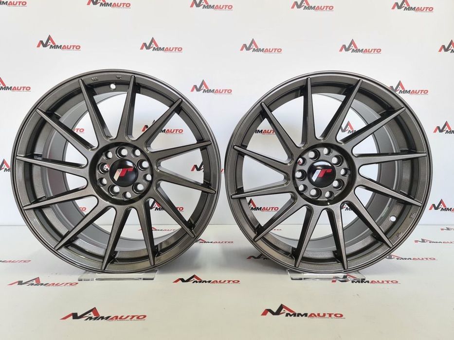 Jantes Japan Racing JR22 Hyper Gray 17