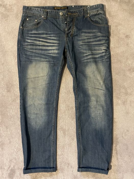 Włoskie jeansy Vitamix r. 36!