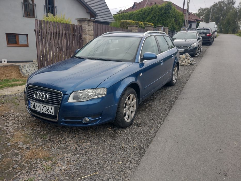 Audi A4 Avant