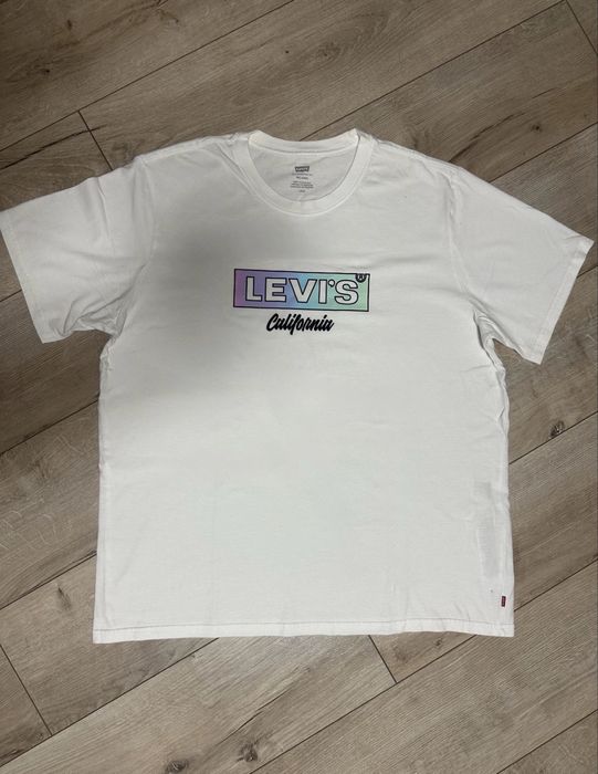 Чоловіча футболка Levi’s California оригінал