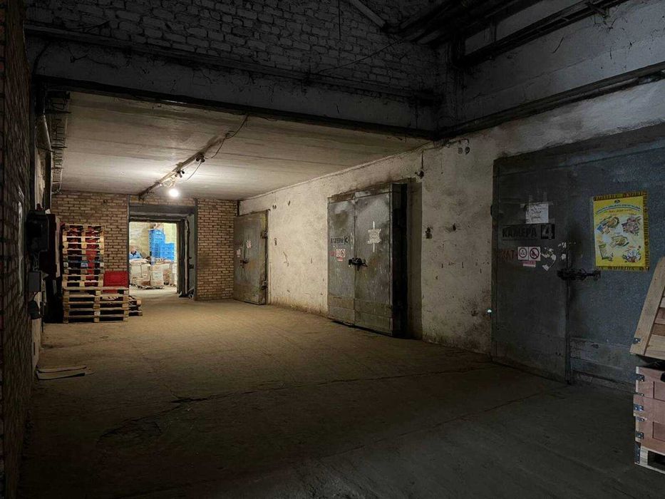 Оренда складського холодильного приміщення 150м2, Леваневського