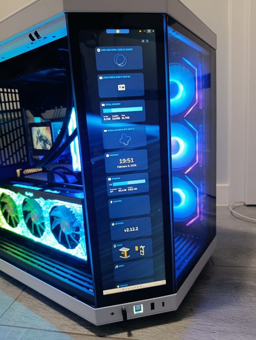 Komputer Gamingowy I5, RTX3070, 32GB RAM