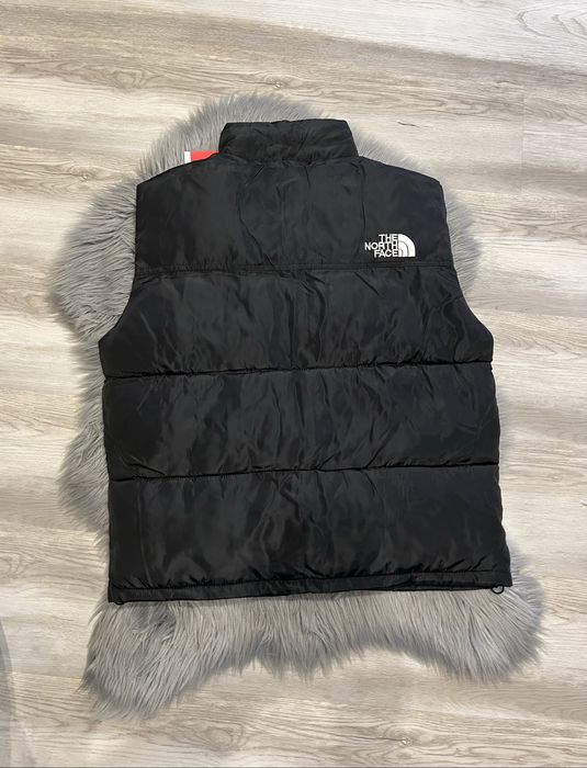 жилетка the north face