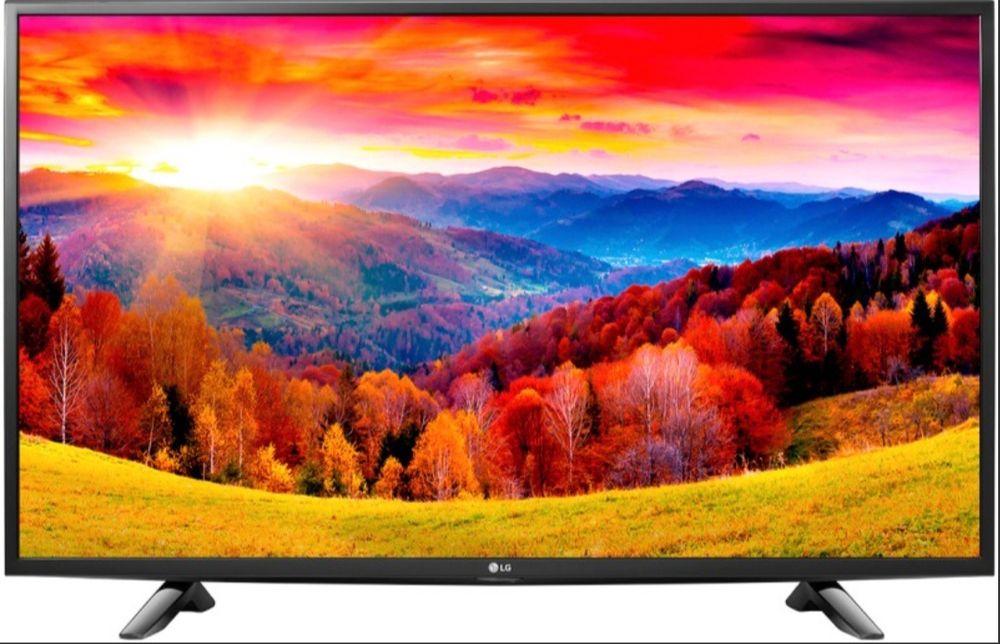 Smart TV LG 43LH59
