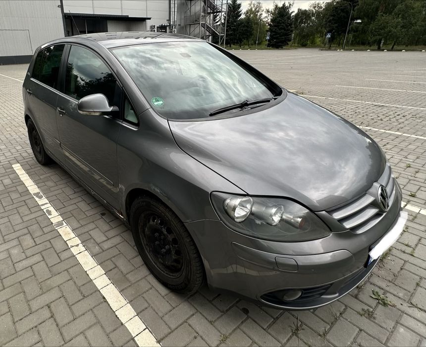 Volkswagen Golf Plus 1,9 tdi 2006