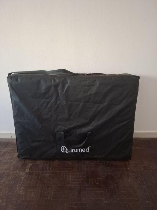 Maca da Quiromed de massagem/tratamentos estéticos semi-nova