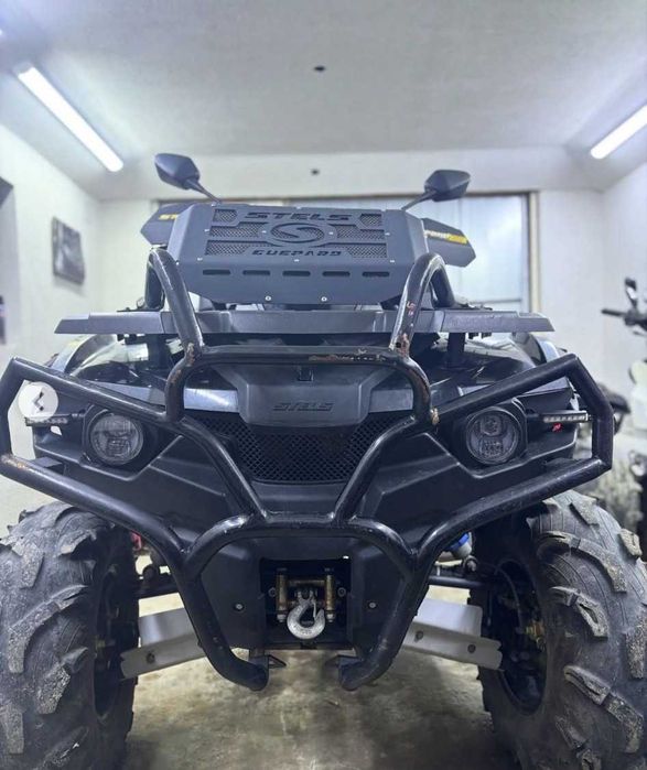 stels 650  rama dok. 850 silnik plastiki kola modul gaznik most dyfer