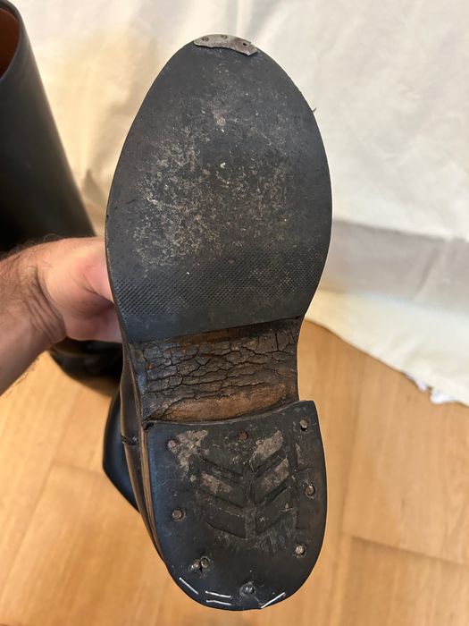 Botas cavalaria BT GNR