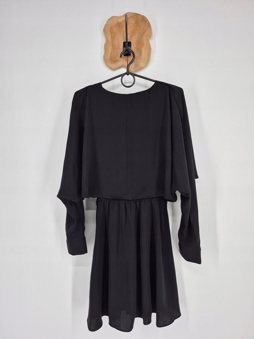 Sukienka rozkloszowana zwiewna River Island 36 S elegancka