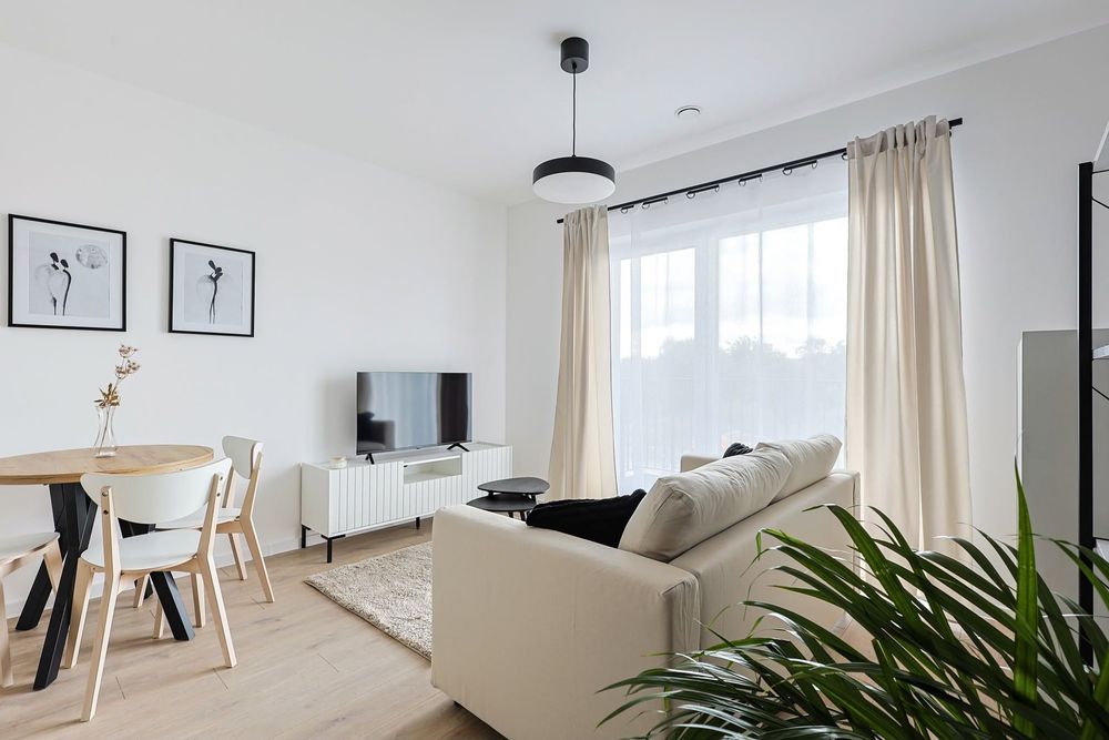 Mieszkanie na wynajem, nowa kawalerka 26m2, ul Hallera, Krosno