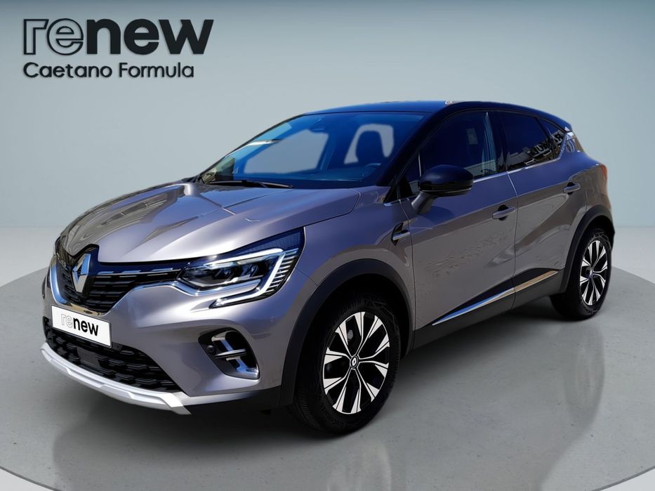 Renault Captur 1.0 TCe Techno Bi-Fuel