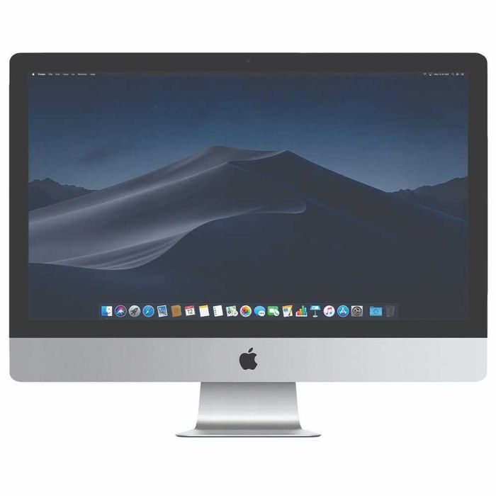 iMac 21,5" Retina 4K 2019 –i7 / 32 GB RAM / Radeon Pro 555X / 2 TB SSD