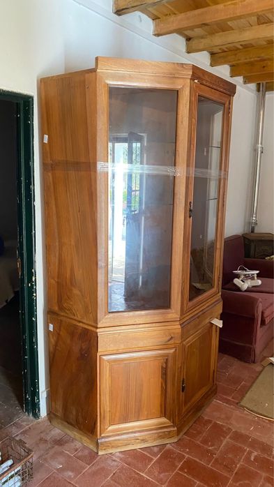 Negociavel - Louceiro de madeira antiga