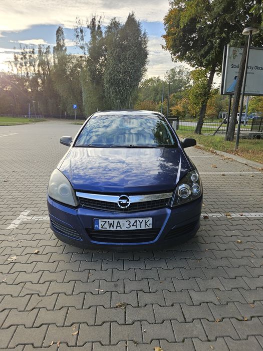 Opel Astra H 1.9 cdti