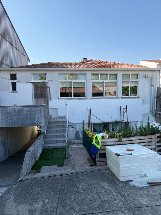 Construção e Remodelações