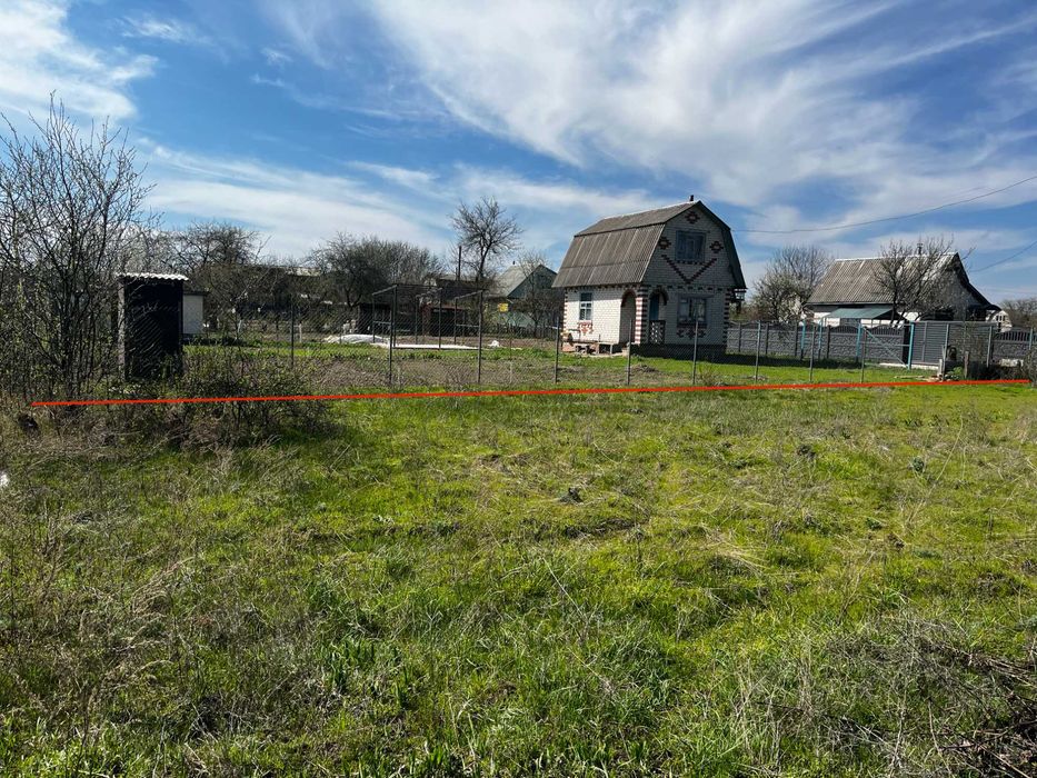 Ділянка в СТ "Росинка"