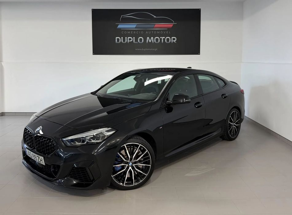BMW M235i Gran Coupé xDrive