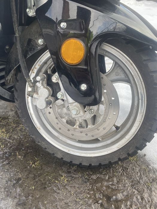 Скутер  FADA 150