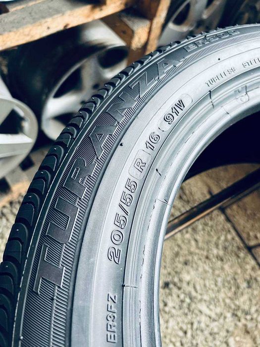 Шини Резина Літні 205 55 16 Bridgestone Turanza ER300  4шт