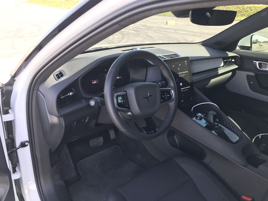 Polestar 2 78kW AWD 2022