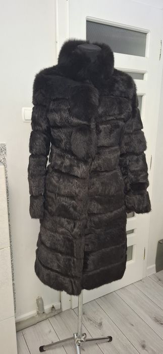 Шуба, трансформер, з кролика маломірить підхожить на s