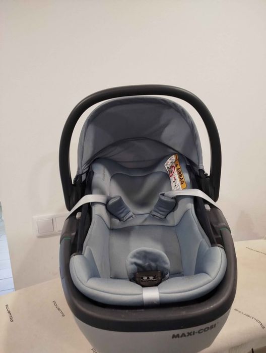 Carrinho de Bebé + Ovo