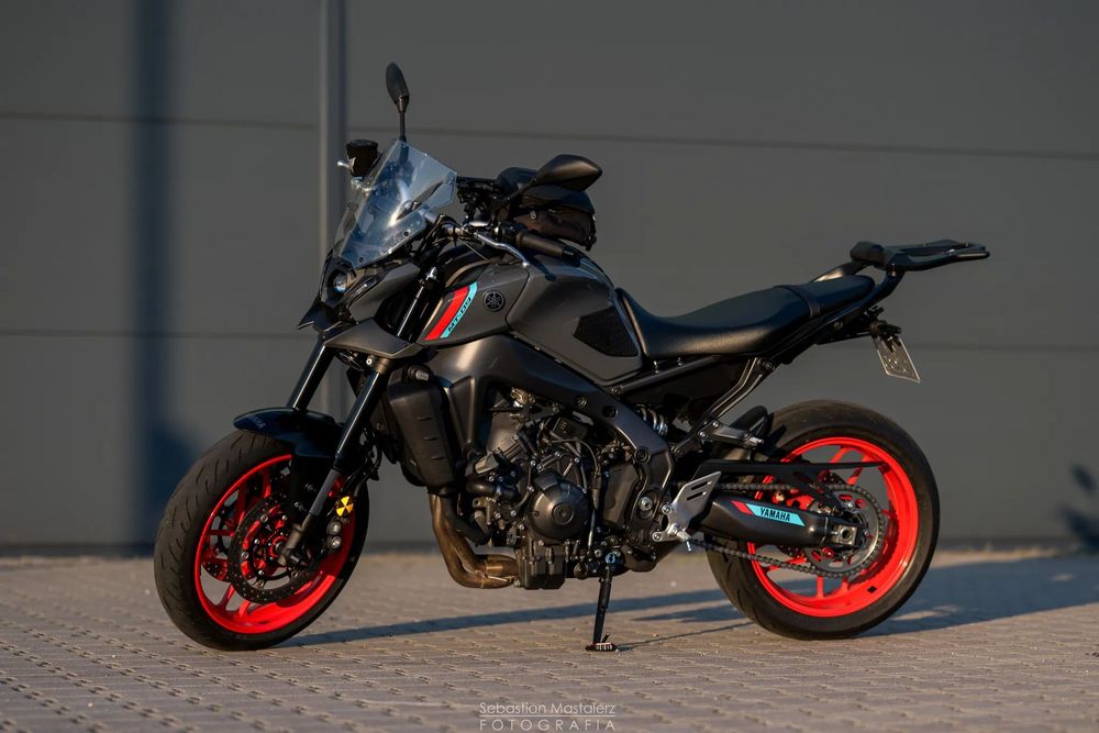 Yamaha MT Yamaha mt 09