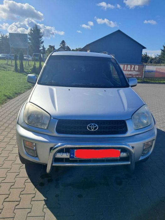 Toyota RAV-4