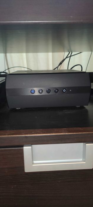 Streamer / Pré-Amplificador Martin Logan Unison (C/ Correção de Sala ARC)