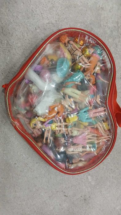 Conjunto enorme das Polly