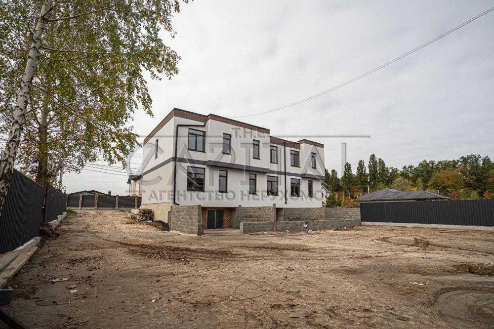 Продаж таунхаусів нове котеджне містечко Крюковщина Миру Бучанський рн