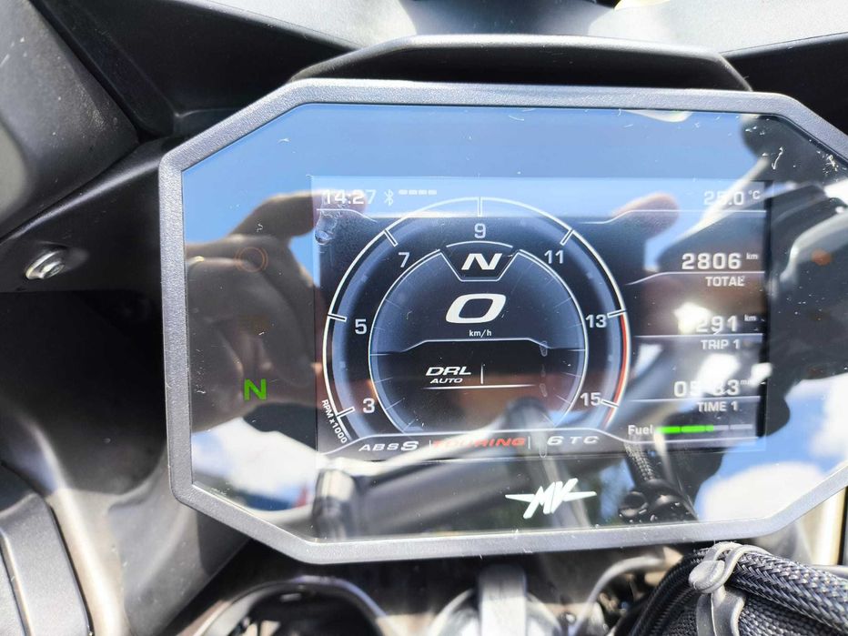 MV Agusta Turismo Veloce R